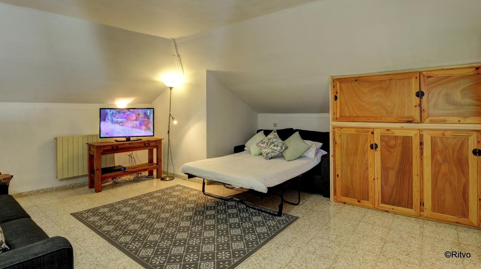 Vitrage Holiday Village And Spa Bejt Hilel Pokoj fotografie