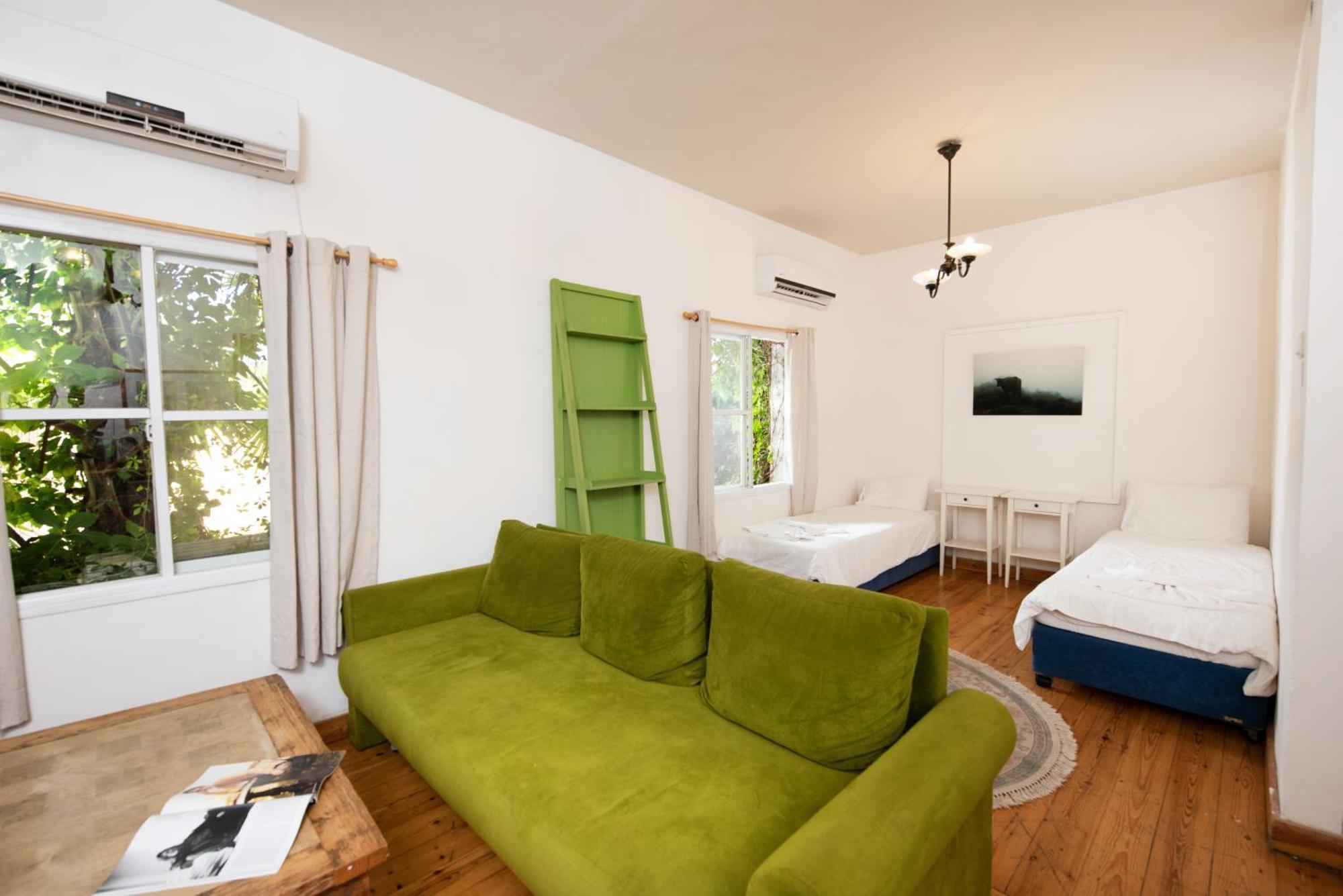 Vitrage Holiday Village And Spa Bejt Hilel Pokoj fotografie