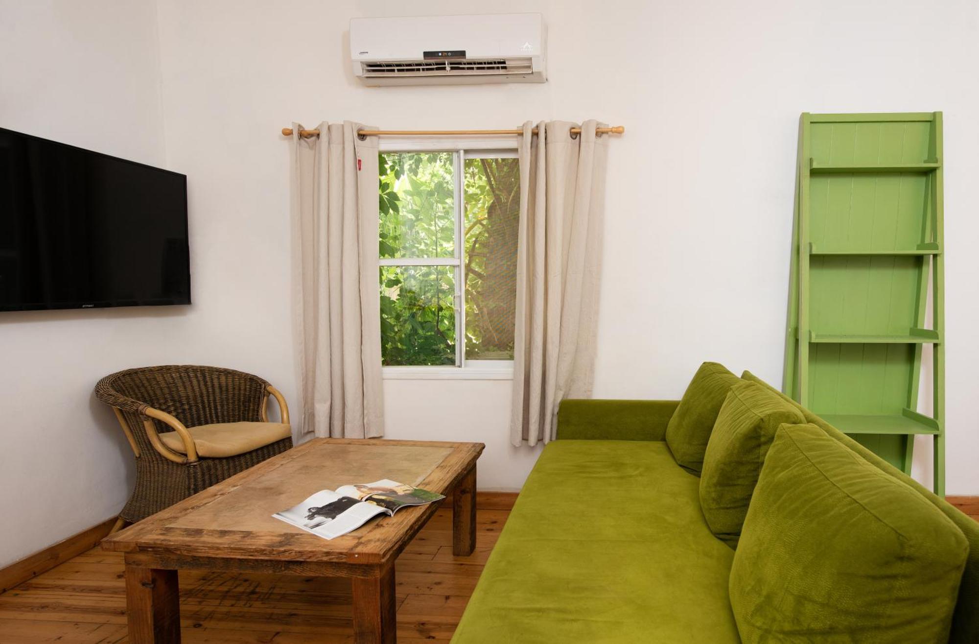 Vitrage Holiday Village And Spa Bejt Hilel Pokoj fotografie